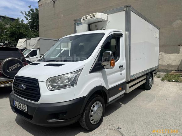 2014 MODEL + 4 SOĞUTUCU KASALI 350 ED FORD KAMYONET