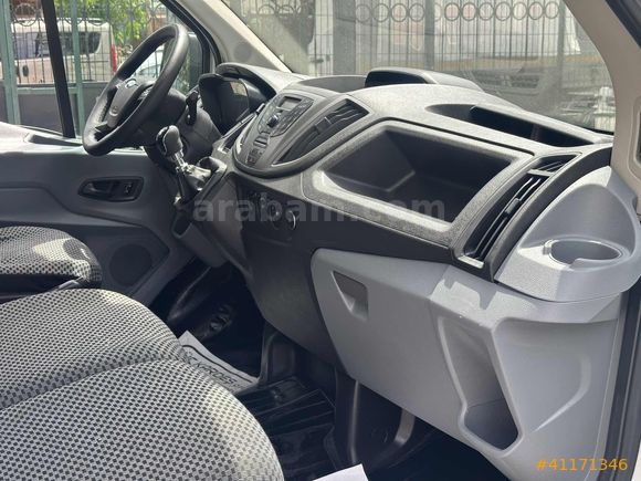 2014 MODEL + 4 SOĞUTUCU KASALI 350 ED FORD KAMYONET
