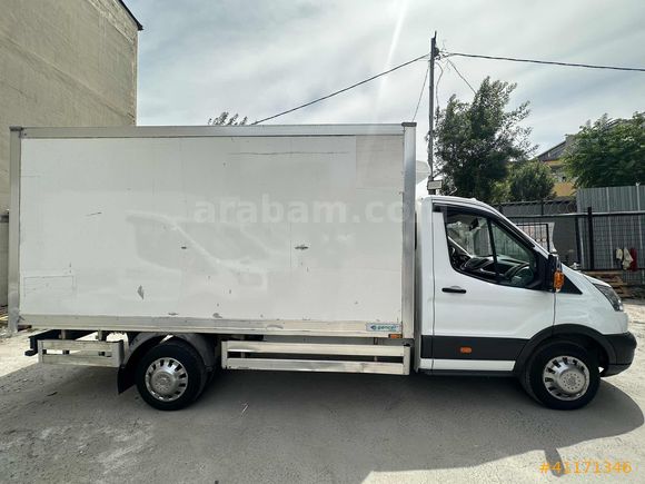 2014 MODEL + 4 SOĞUTUCU KASALI 350 ED FORD KAMYONET