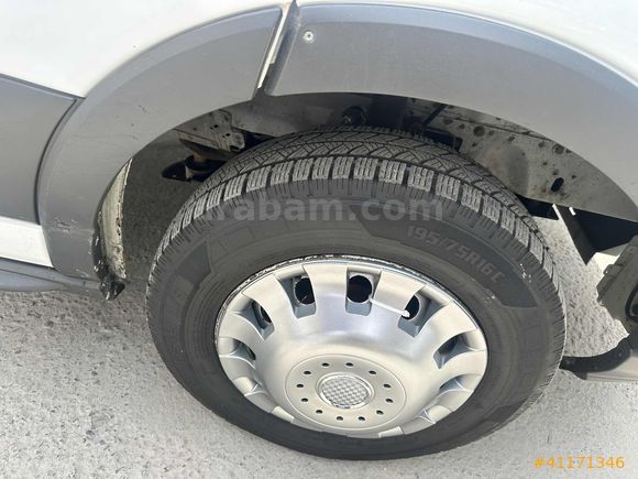 2014 MODEL + 4 SOĞUTUCU KASALI 350 ED FORD KAMYONET