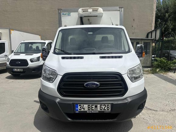 2014 MODEL + 4 SOĞUTUCU KASALI 350 ED FORD KAMYONET