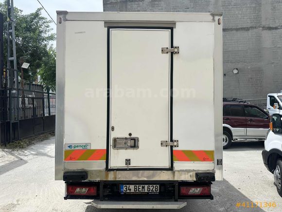 2014 MODEL + 4 SOĞUTUCU KASALI 350 ED FORD KAMYONET