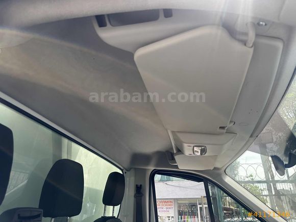 2014 MODEL + 4 SOĞUTUCU KASALI 350 ED FORD KAMYONET