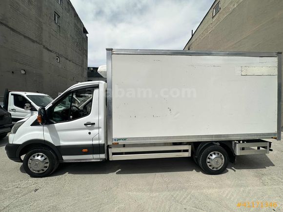 2014 MODEL + 4 SOĞUTUCU KASALI 350 ED FORD KAMYONET
