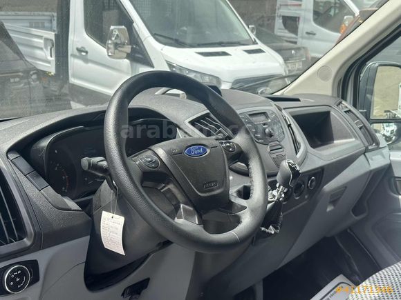 2014 MODEL + 4 SOĞUTUCU KASALI 350 ED FORD KAMYONET