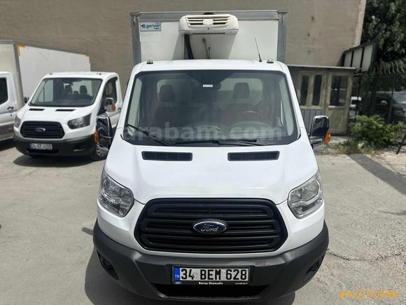 2014 MODEL + 4 SOĞUTUCU KASALI 350 ED FORD KAMYONET