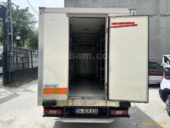 2014 MODEL + 4 SOĞUTUCU KASALI 350 ED FORD KAMYONET
