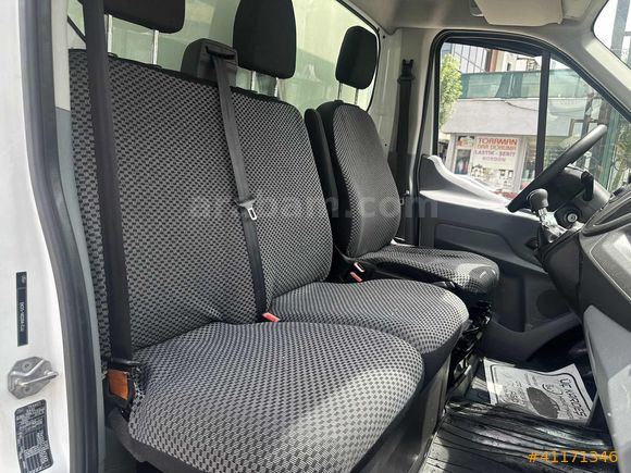 2014 MODEL + 4 SOĞUTUCU KASALI 350 ED FORD KAMYONET