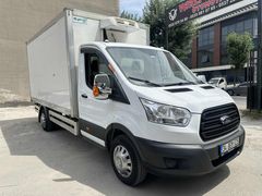 2014 MODEL + 4 SOĞUTUCU KASALI 350 ED FORD KAMYONET