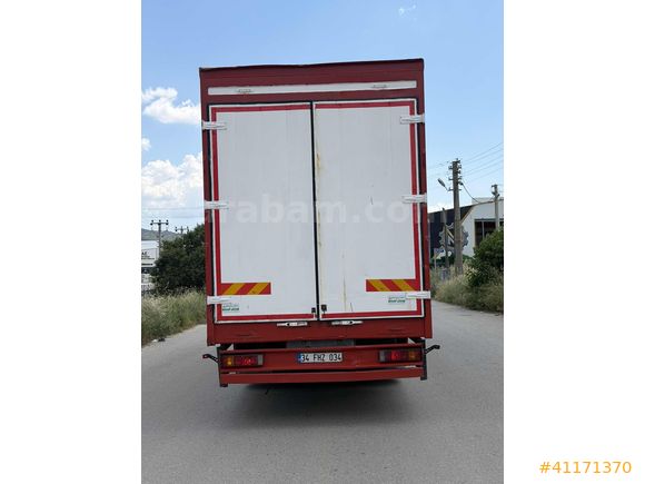 2005 MODEL BMC 624 MASRAFSIZ