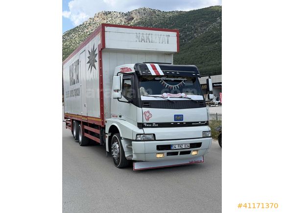 2005 MODEL BMC 624 MASRAFSIZ