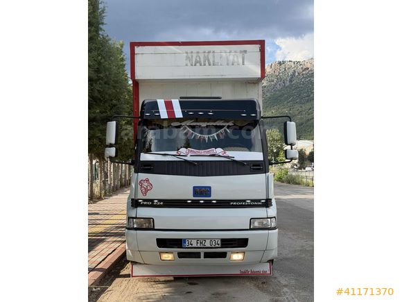 2005 MODEL BMC 624 MASRAFSIZ