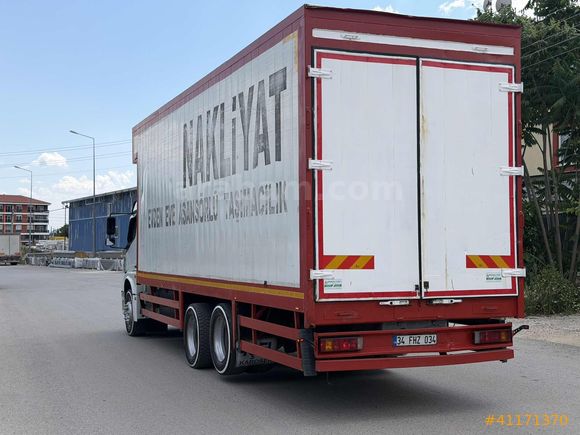 2005 MODEL BMC 624 MASRAFSIZ