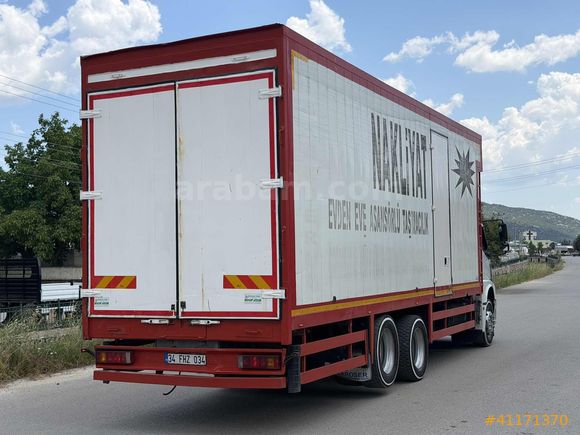 2005 MODEL BMC 624 MASRAFSIZ