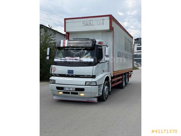 2005 MODEL BMC 624 MASRAFSIZ