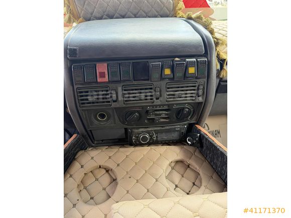 2005 MODEL BMC 624 MASRAFSIZ