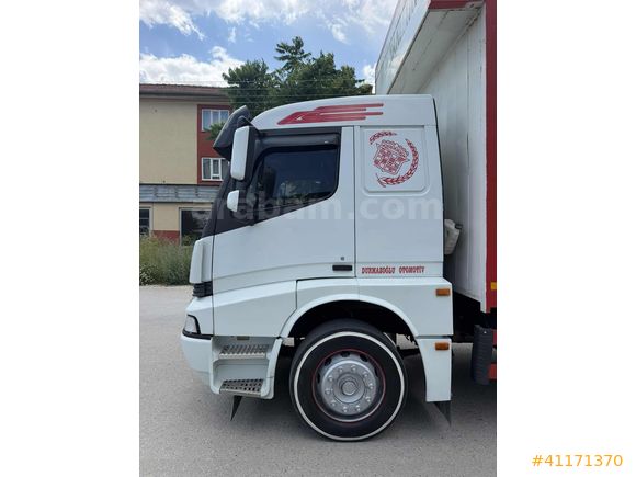 2005 MODEL BMC 624 MASRAFSIZ