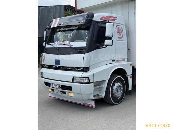 2005 MODEL BMC 624 MASRAFSIZ