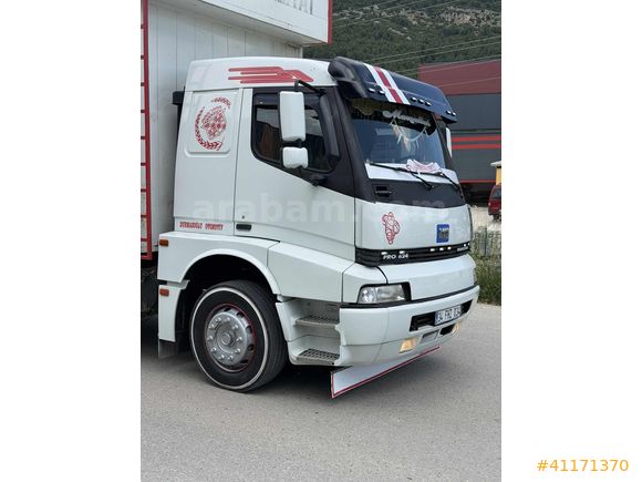 2005 MODEL BMC 624 MASRAFSIZ