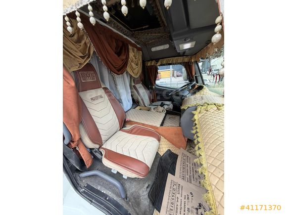 2005 MODEL BMC 624 MASRAFSIZ