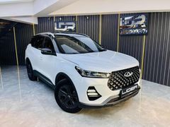 BOYASIZ 2024 TİGGO 7 1.6 TGDI LUXURY ELEK BAGAJ