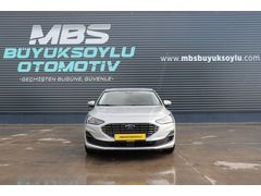 MBSBÜYÜKSOYLUDAN 2024 MODEL FORD FOCUS 1.5 ECOBLUE TITANIUM STİL