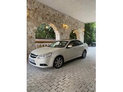 Sahibinden Chevrolet Epica D LT 2011 Model Mardin 240.000 km Beyaz