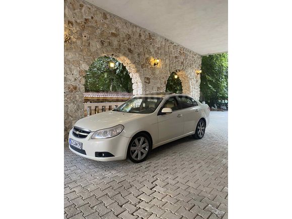Sahibinden Chevrolet Epica D LT 2011 Model Mardin 240.000 km Beyaz
