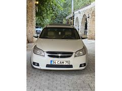 Sahibinden Chevrolet Epica D LT 2011 Model Mardin 240.000 km Beyaz