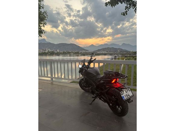 Sahibinden Bajaj Dominar 400 UG 