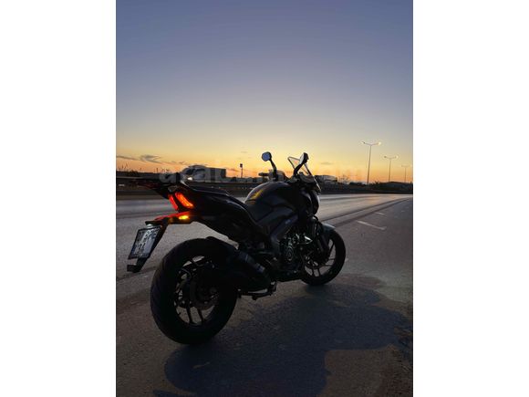 Sahibinden Bajaj Dominar 400 UG 