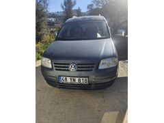 Sahibinden Volkswagen Caddy 1.9 TDI 2006 Model  430.000 km Gri
