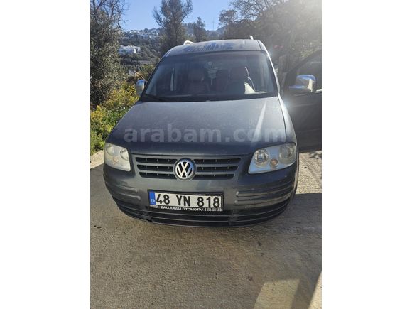 Sahibinden Volkswagen Caddy 1.9 TDI 2006 Model  430.000 km Gri