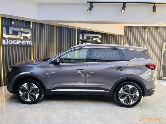 BOYASIZ 2024 TİGGO 7 1.6 T-GDI EXCEPTİONAL 12.000 km