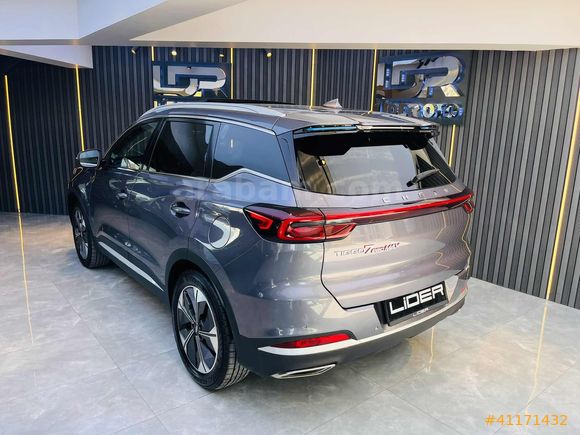 BOYASIZ 2024 TİGGO 7 1.6 T-GDI EXCEPTİONAL 12.000 km