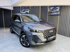 BOYASIZ 2024 TİGGO 7 1.6 T-GDI EXCEPTİONAL 12.000 km