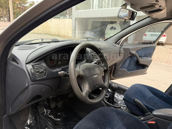 Sahibinden Fiat Marea 1.6 Liberty 2004 Model