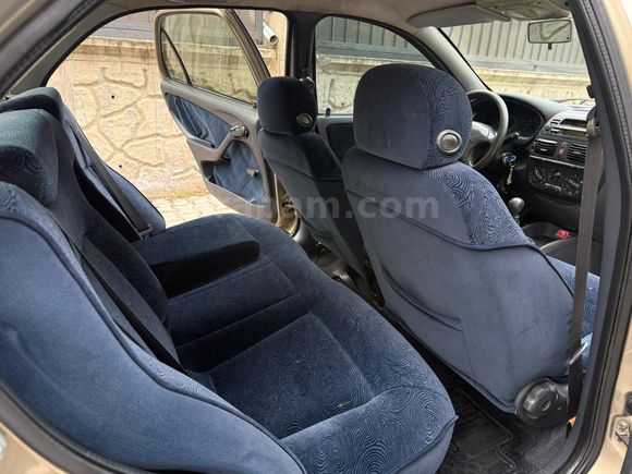 Sahibinden Fiat Marea 1.6 Liberty 2004 Model