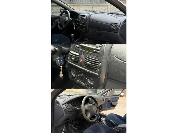 Sahibinden Fiat Marea 1.6 Liberty 2004 Model