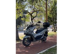 2023 HONDA PCX125 *NARDO GRİ* 4200 KM *YETKİLİ BAKIMLI* EXTRALI