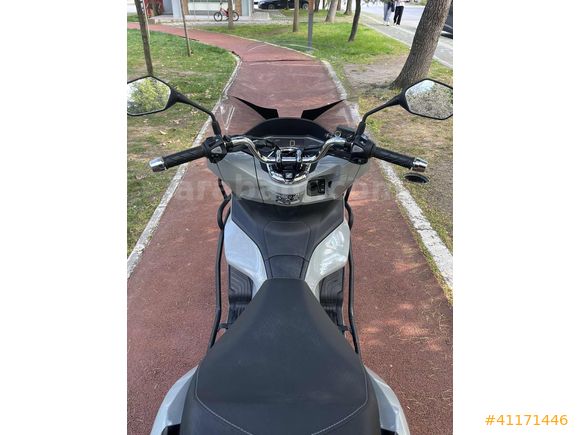 2023 HONDA PCX125 *NARDO GRİ* 4200 KM *YETKİLİ BAKIMLI* EXTRALI