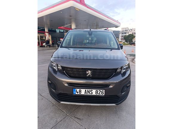 Sahibinden Peugeot Rifter 1.5 BlueHDI GT 2021 Model 