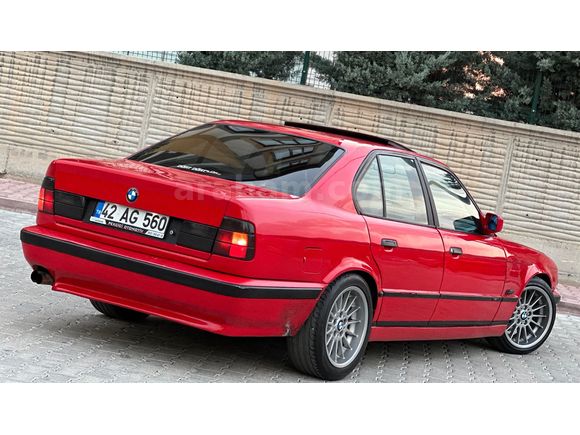 Sahibinden BMW E34 M5 V8 PROJECT