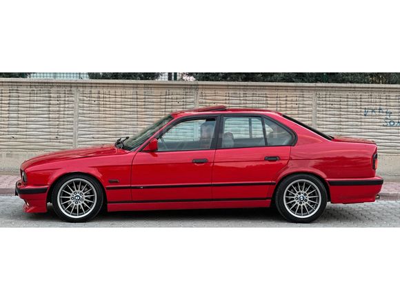Sahibinden BMW E34 M5 V8 PROJECT
