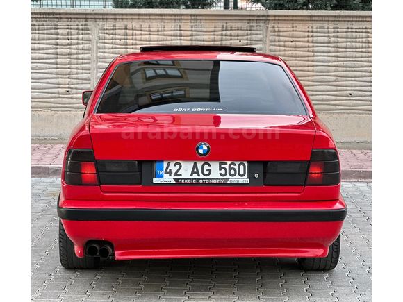 Sahibinden BMW E34 M5 V8 PROJECT
