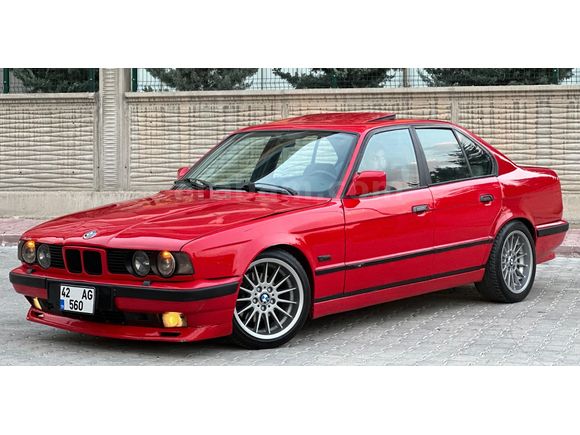 Sahibinden BMW E34 M5 V8 PROJECT