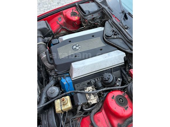 Sahibinden BMW E34 M5 V8 PROJECT