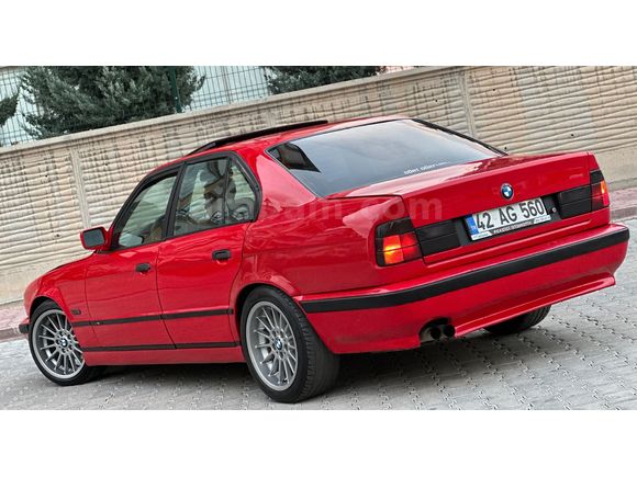 Sahibinden BMW E34 M5 V8 PROJECT