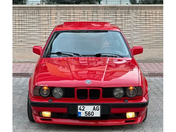 Sahibinden BMW E34 M5 V8 PROJECT