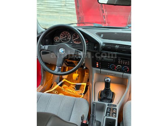 Sahibinden BMW E34 M5 V8 PROJECT